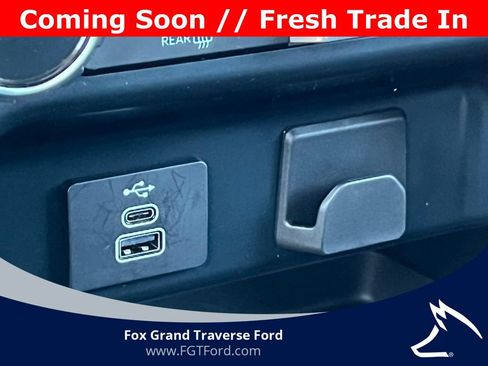 Certified 2025 Ford F150 XLT w/ Equipment Group 301A Standard AWD/4WD image 30