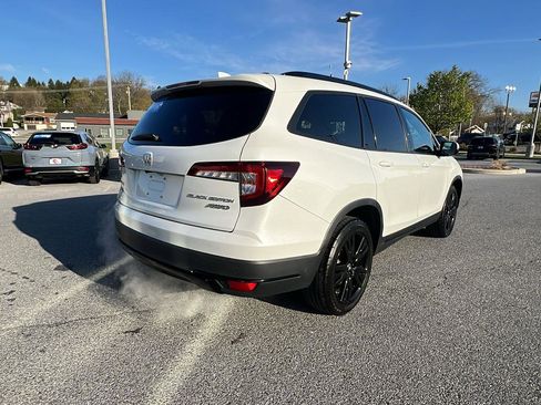 Used 2021 Honda Pilot Black Edition image 4