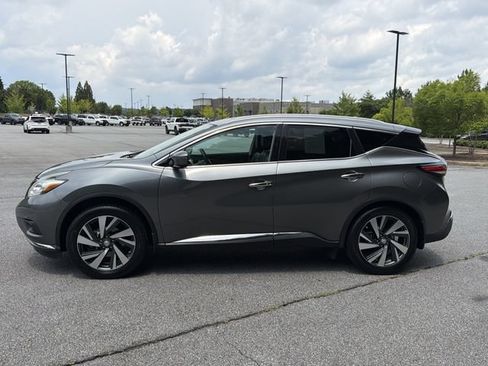 Used 2015 Nissan Murano Platinum w/ Platinum Technology Package FWD image 10