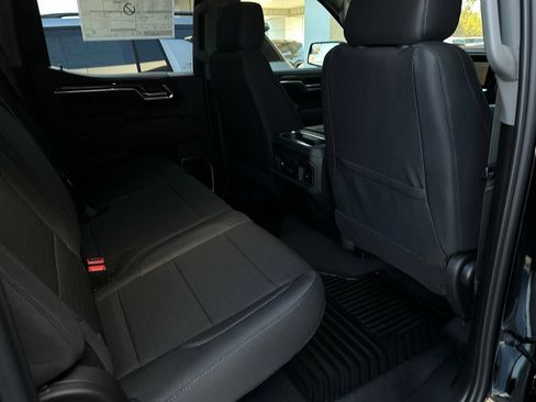 New 2026 Chevrolet Silverado 1500 RST RWD image 17