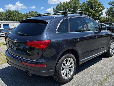Used 2015 Audi Q5 2.0T Premium Plus w/ Technology Package AWD/4WD image 6