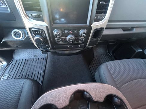 Used 2019 RAM 1500 Warlock w/ Electronics Group AWD/4WD image 12