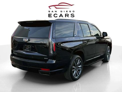 Used 2022 Cadillac Escalade Sport image 5