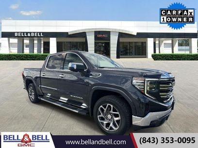 Used 2022 GMC Sierra 1500 SLT w/ SLT Premium Plus Package