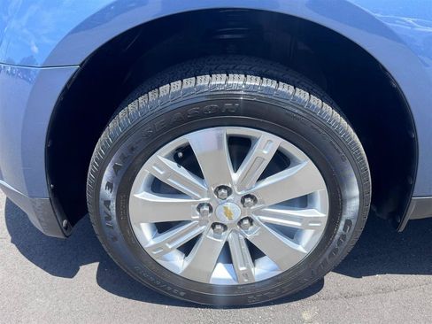 Used 2011 Chevrolet Equinox LTZ FWD image 16