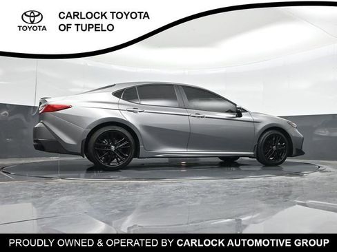 Used 2025 Toyota Camry SE w/ Convenience Package FWD image 49