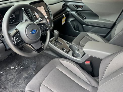 New 2026 Subaru Crosstrek 2.5i AWD/4WD image 9
