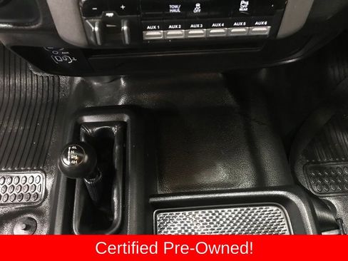 Certified 2020 RAM 2500 Tradesman w/ Chrome Appearance Group image 21