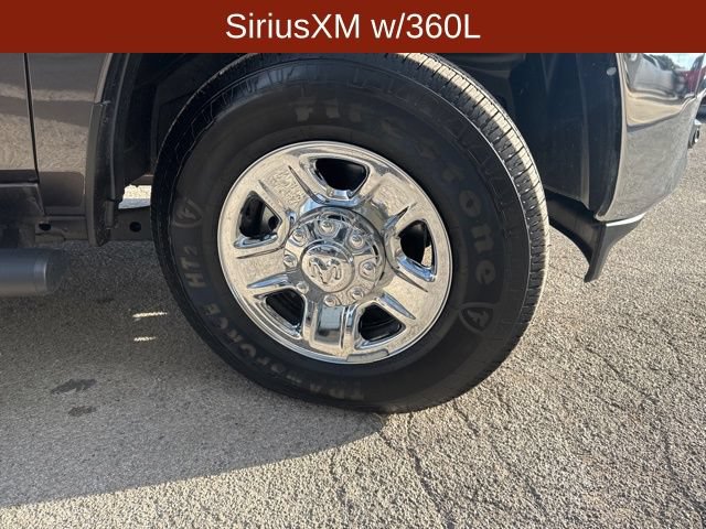 Used 2025 RAM 2500 Tradesman AWD/4WD image 13