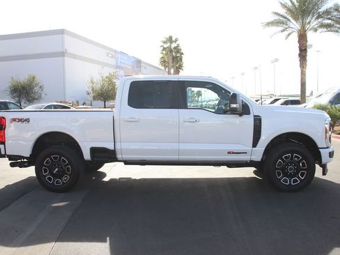 Certified 2025 Ford F350 Platinum image 10