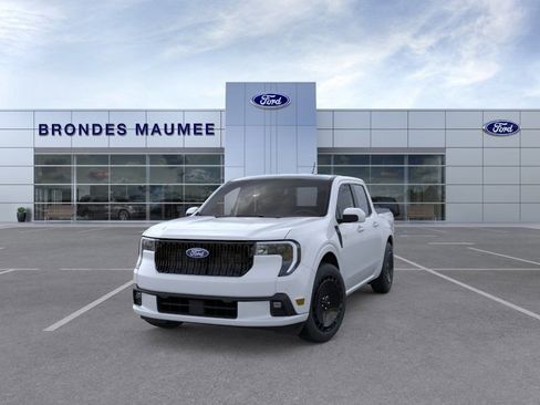 New 2026 Ford Maverick Lobo AWD/4WD image 2