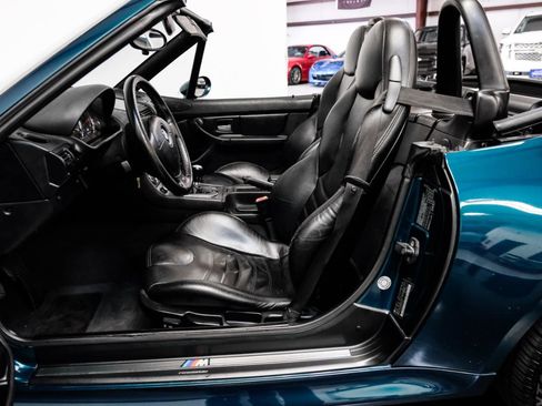 Used 1998 BMW M Roadster RWD image 4