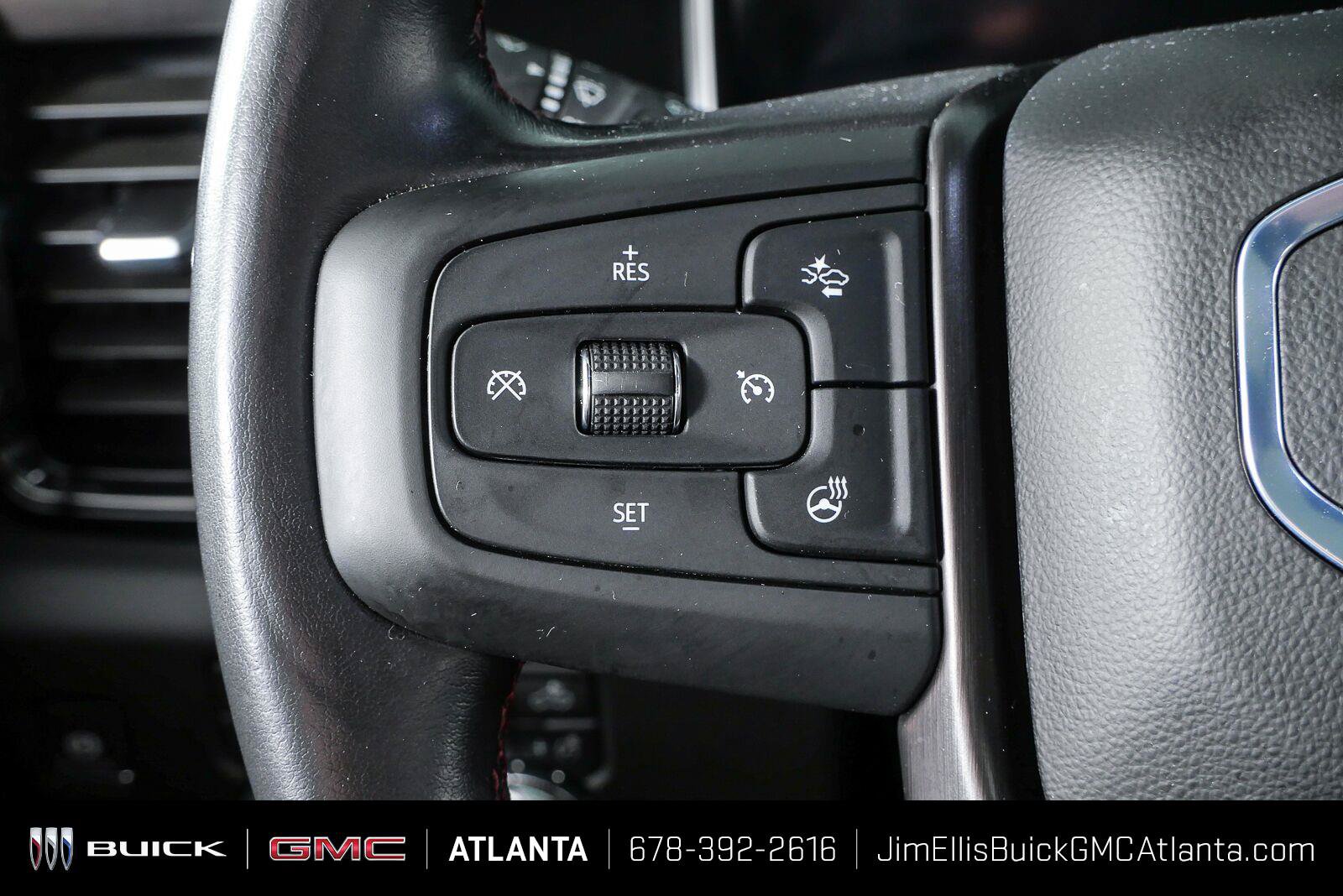 Used 2026 GMC Sierra 2500 AT4X AWD/4WD image 11