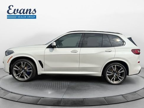 Used 2023 BMW X5 M50i w/ Executive Package image 3