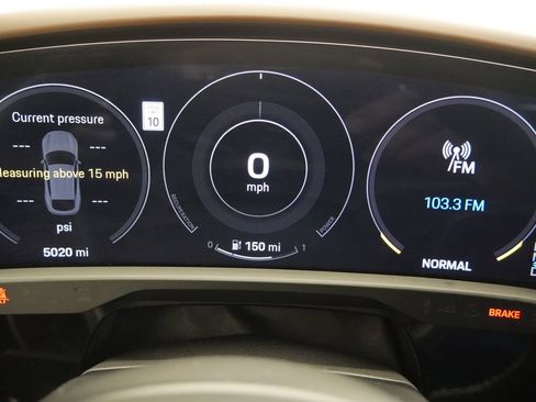 Certified 2024 Porsche Taycan Turbo S image 42