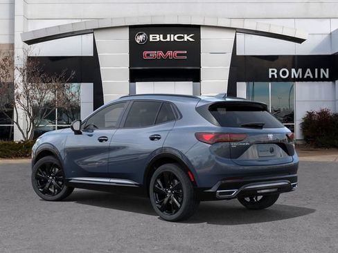 New 2026 Buick Envision Sport Touring AWD/4WD image 3