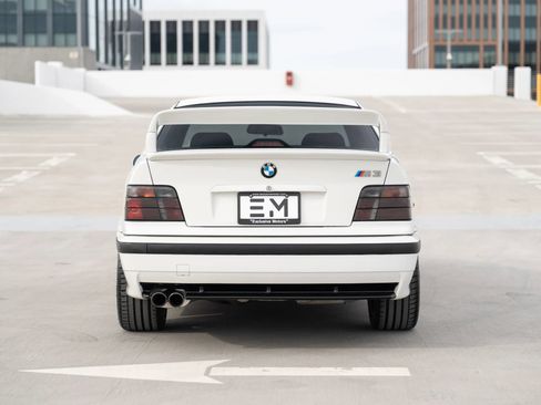 Used 1998 BMW M3 Sedan RWD image 4
