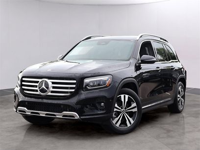 New 2025 Mercedes-Benz GLB 250 4MATIC