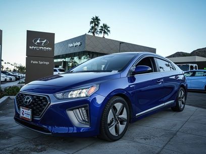 Used 2020 Hyundai Ioniq SEL