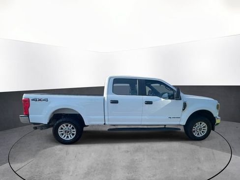 Used 2019 Ford F250 XL w/ STX Appearance Package AWD/4WD image 8