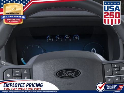 New 2026 Ford F150 XLT w/ Equipment Group 302A MID AWD/4WD image 13