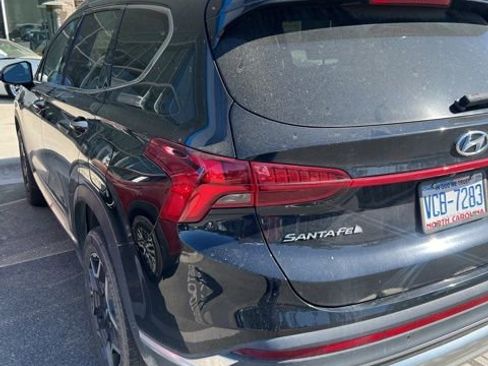 Used 2023 Hyundai Santa Fe Limited w/ Cargo Package image 29