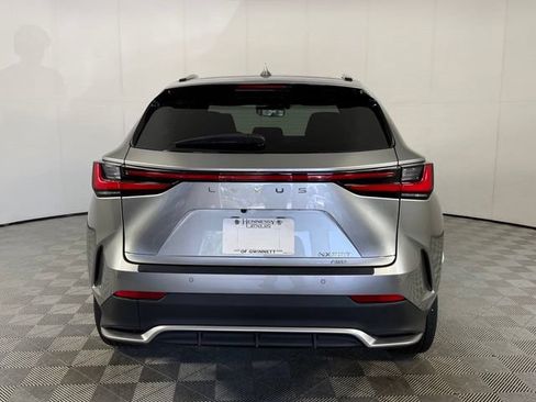 Certified 2025 Lexus NX 350 F Sport AWD/4WD image 8