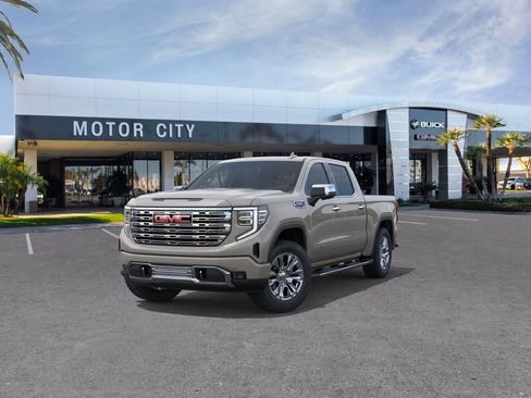 New 2026 GMC Sierra 1500 Denali AWD/4WD image 10