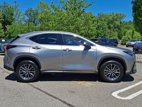 Certified 2026 Lexus NX 350 AWD w/ Accessory Package (2T) image 8