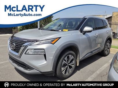 Used 2021 Nissan Rogue SV