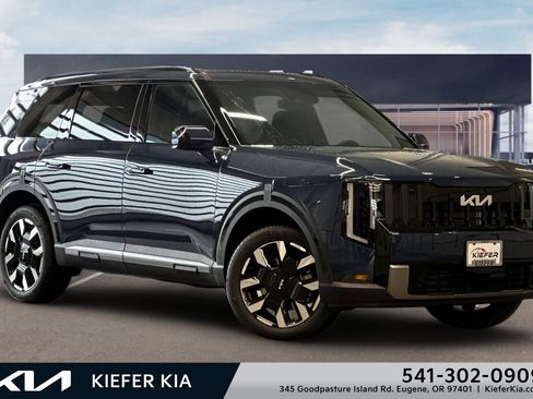 New 2027 Kia Telluride S AWD/4WD image 1