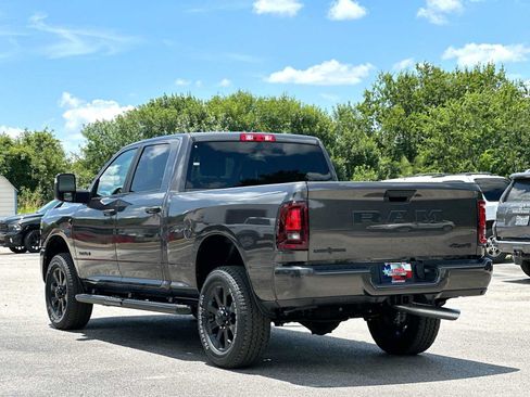 New 2026 RAM 2500 Lone Star AWD/4WD image 13