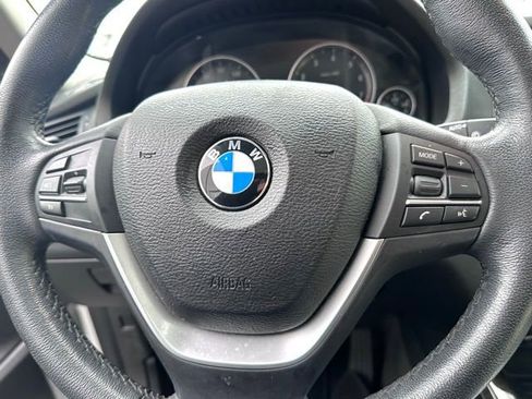 Used 2017 BMW X3 xDrive28i image 11
