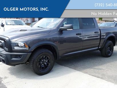 Used 2023 RAM 1500 Classic Warlock