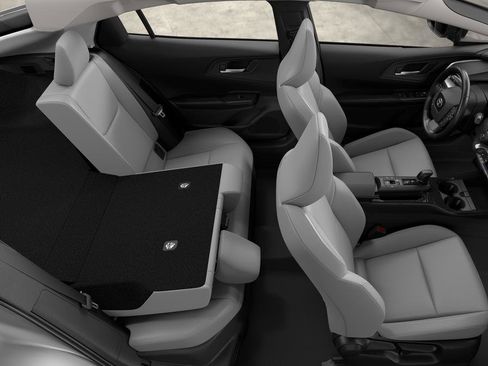 New 2026 Toyota Prius XLE image 22