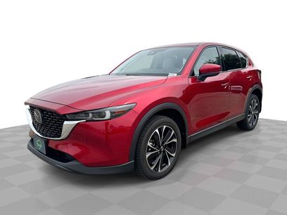 Used 2023 MAZDA CX-5 AWD 2.5 S w/ Premium Package
