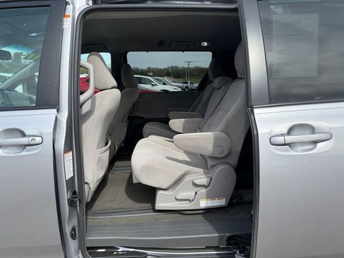 Used 2017 Toyota Sienna LE FWD image 20