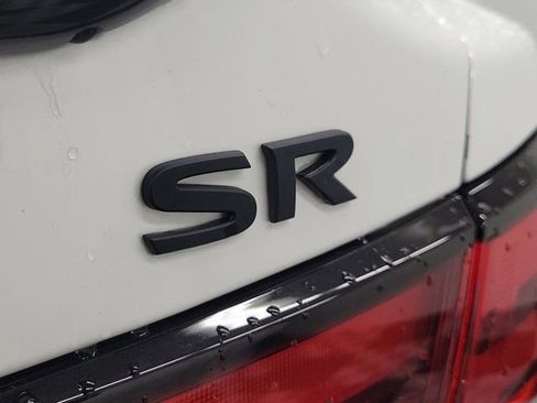 Used 2023 Nissan Sentra SR w/ Midnight Edition Package FWD image 8