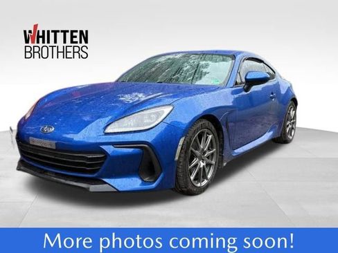 Used 2023 Subaru BRZ Premium w/ Popular Package #2 image 1