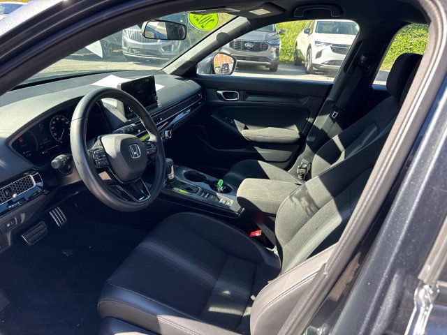 Used 2025 Honda Civic Sport image 8
