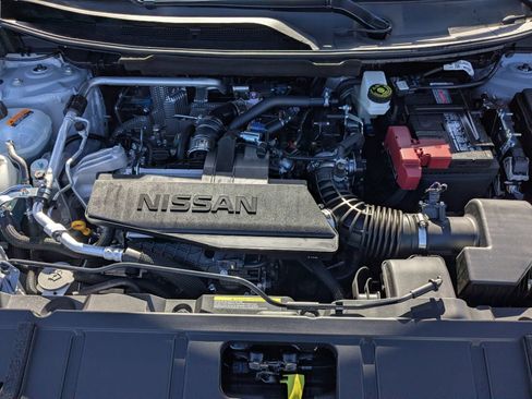 New 2026 Nissan Rogue SV FWD image 11
