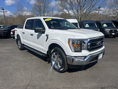 Used 2022 Ford F150 XLT w/ Equipment Group 302A High