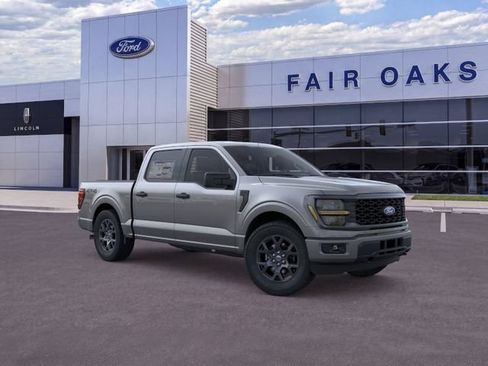 New 2026 Ford F150 STX w/ Equipment Group 200A AWD/4WD image 7