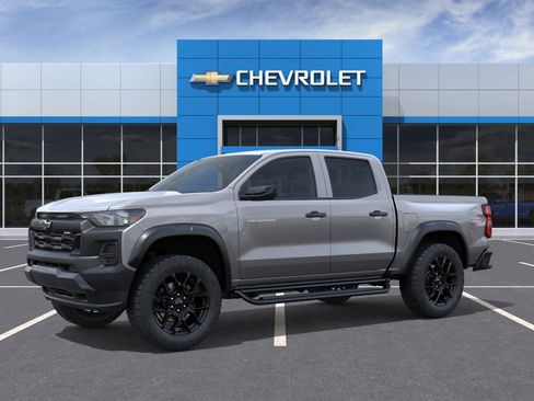 New 2026 Chevrolet Colorado Trail Boss image 26