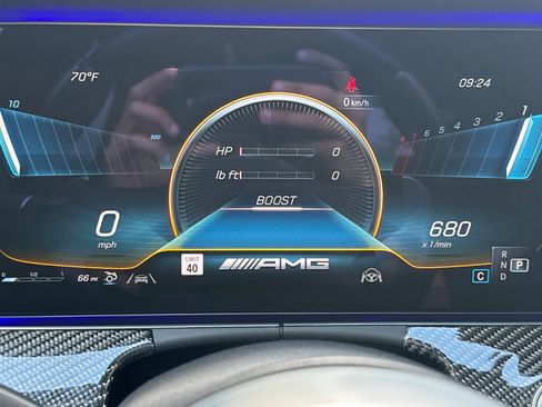 Certified 2021 Mercedes-Benz AMG GT 63 S image 37