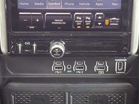 New 2026 RAM 1500 Tungsten w/ Towing Technology Group image 24