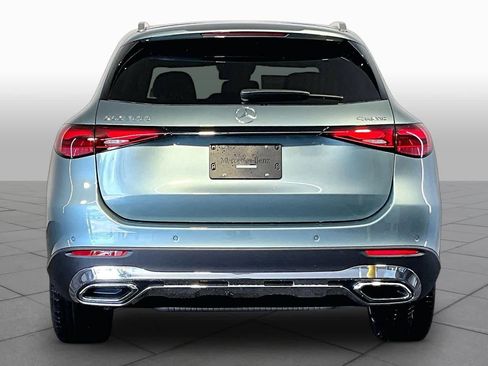New 2026 Mercedes-Benz GLC 300 4MATIC image 4