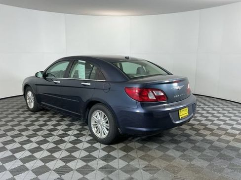 Used 2007 Chrysler Sebring Limited w/ Premium Group FWD image 7