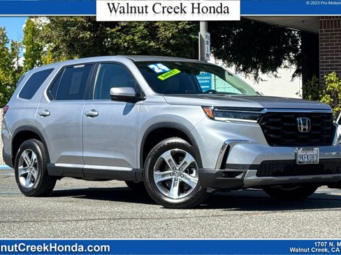 Used 2024 Honda Pilot EX-L image 1