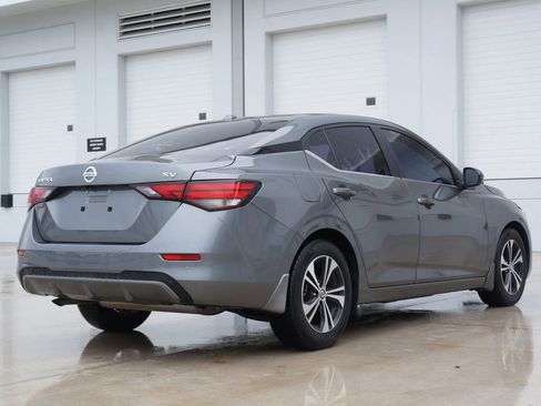 Used 2023 Nissan Sentra SV w/ All-Weather Package image 13